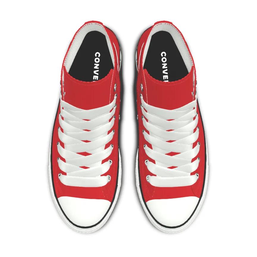 Custom Chuck Taylor All Star Lift Platform By You Product Image