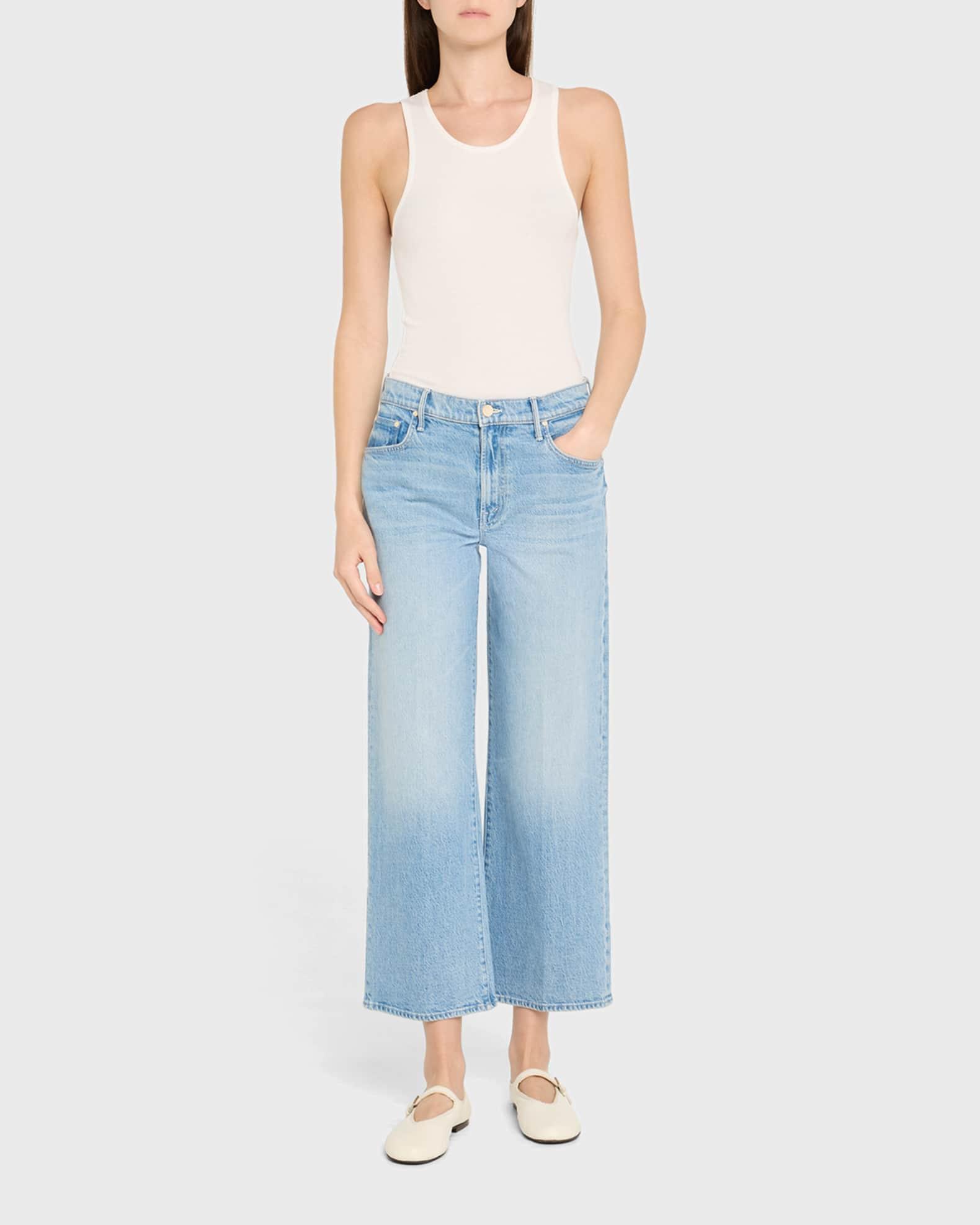 The Mid-Rise Maven Ankle Jeans Product Image