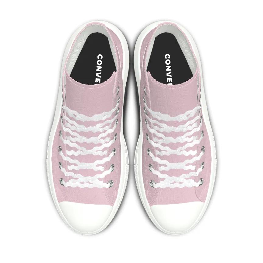 Custom Chuck Taylor All Star Move Platform By You Product Image