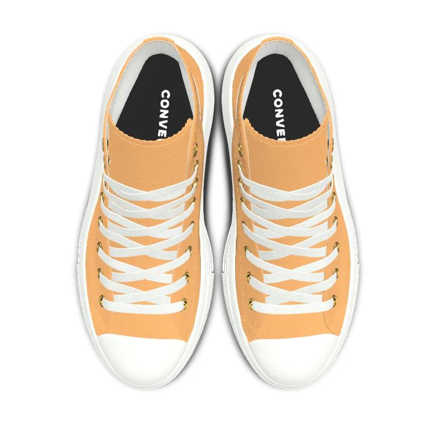 Custom Chuck Taylor All Star Move Platform By You Product Image