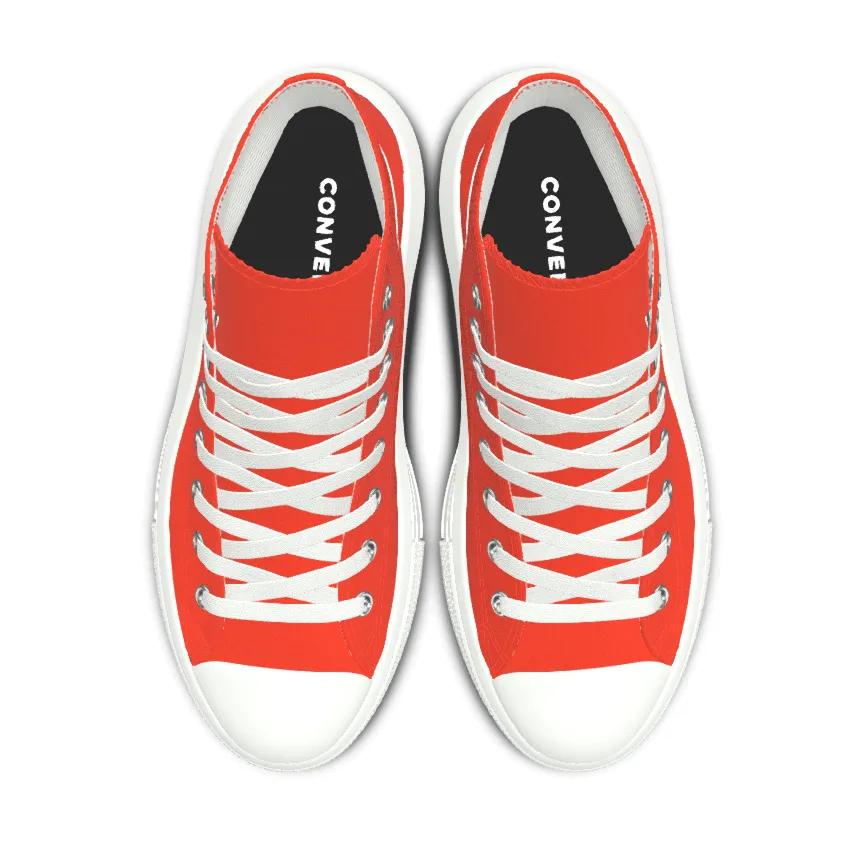 Custom Chuck Taylor All Star Move Platform By You Product Image