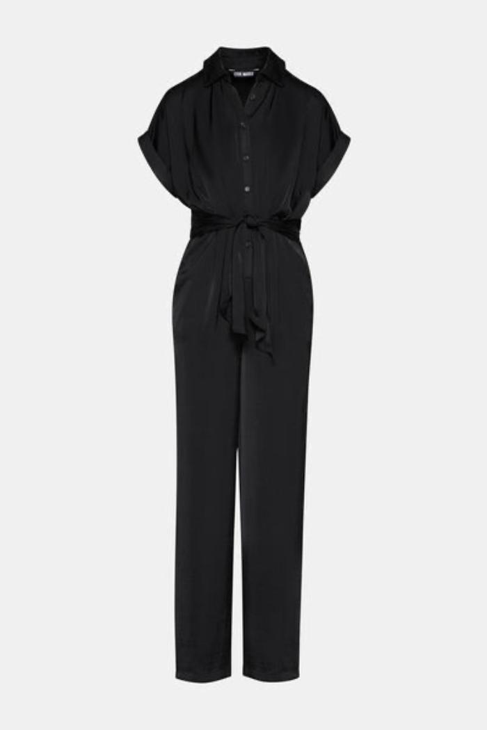 Tori Jumpsuit - Black Product Image