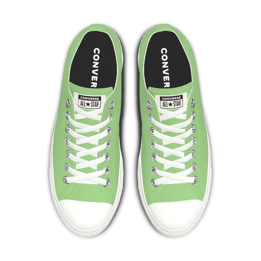 Custom Chuck Taylor All Star Lift Platform By You Product Image