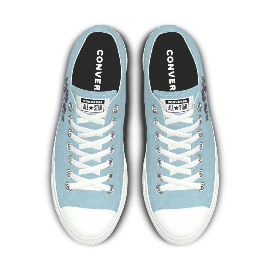 Custom Chuck Taylor All Star Lift Platform By You Product Image