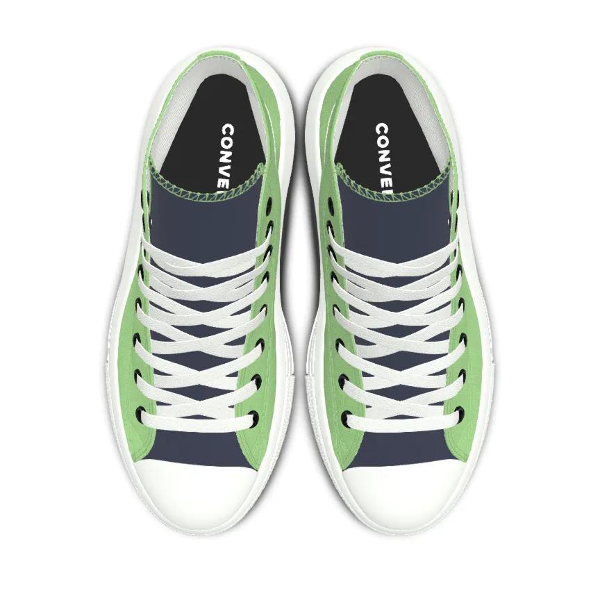 Custom Chuck Taylor All Star Move Platform By You Product Image