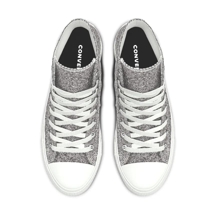 Custom Chuck Taylor All Star Glitter By You Product Image