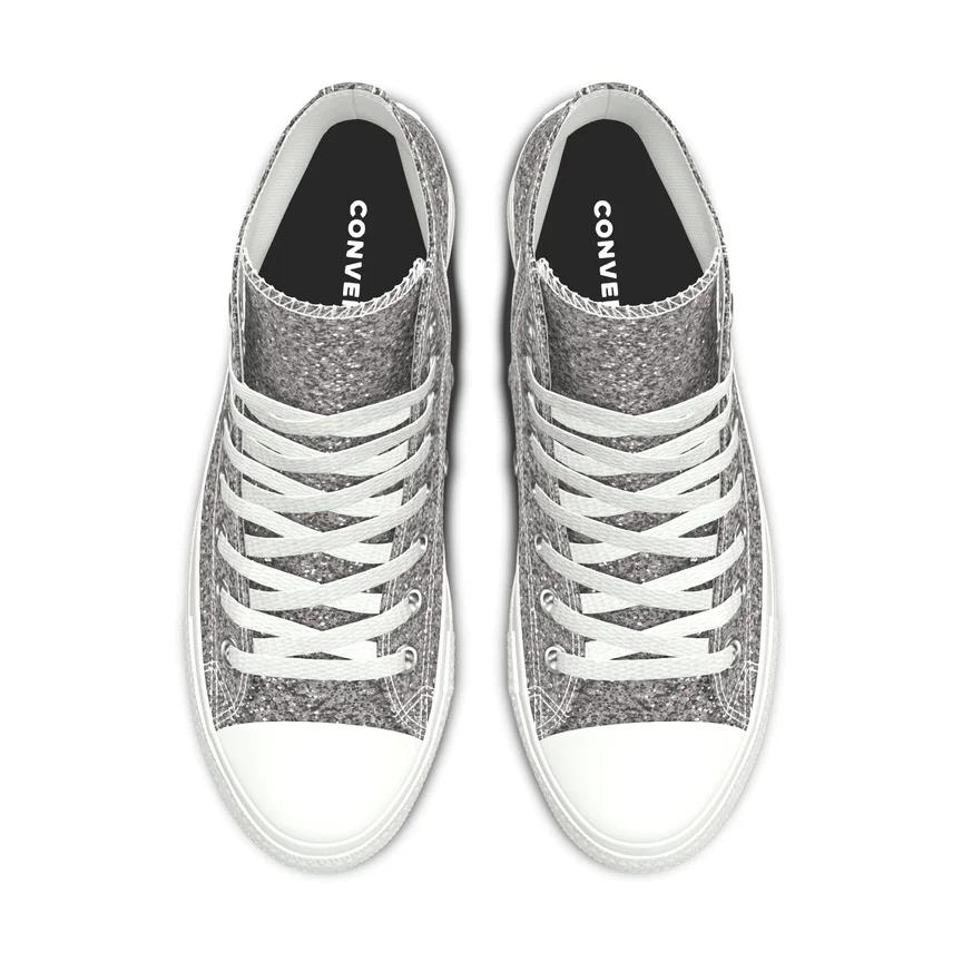 Custom Chuck Taylor All Star Glitter By You Product Image