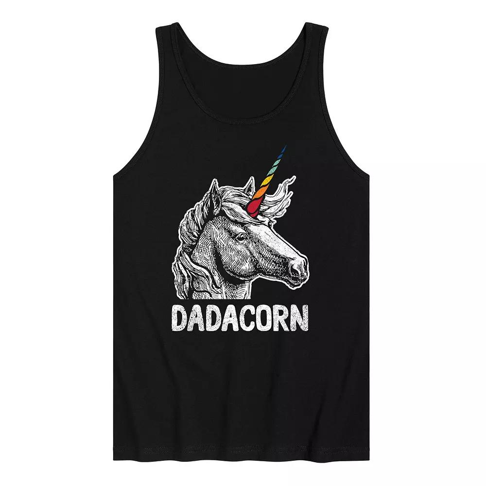 Men's Dadacorn Tank Top,  Product Image