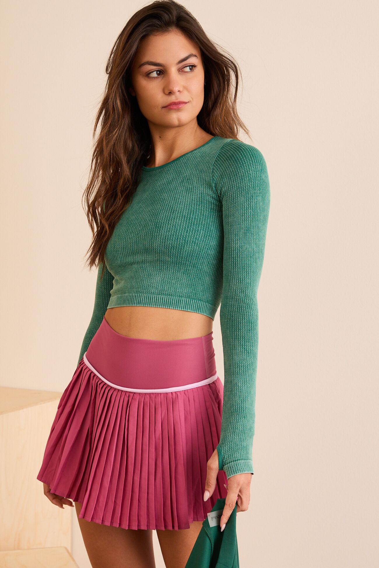 Breakaway Long Sleeve Top Product Image