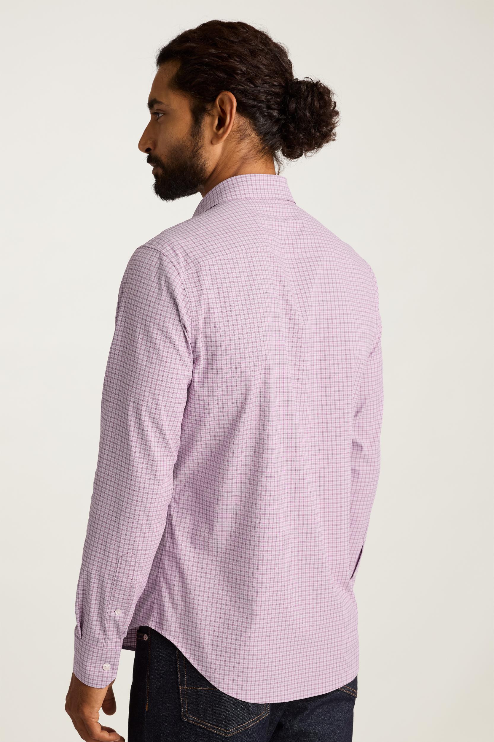Tech Button Down Shirt Product Image