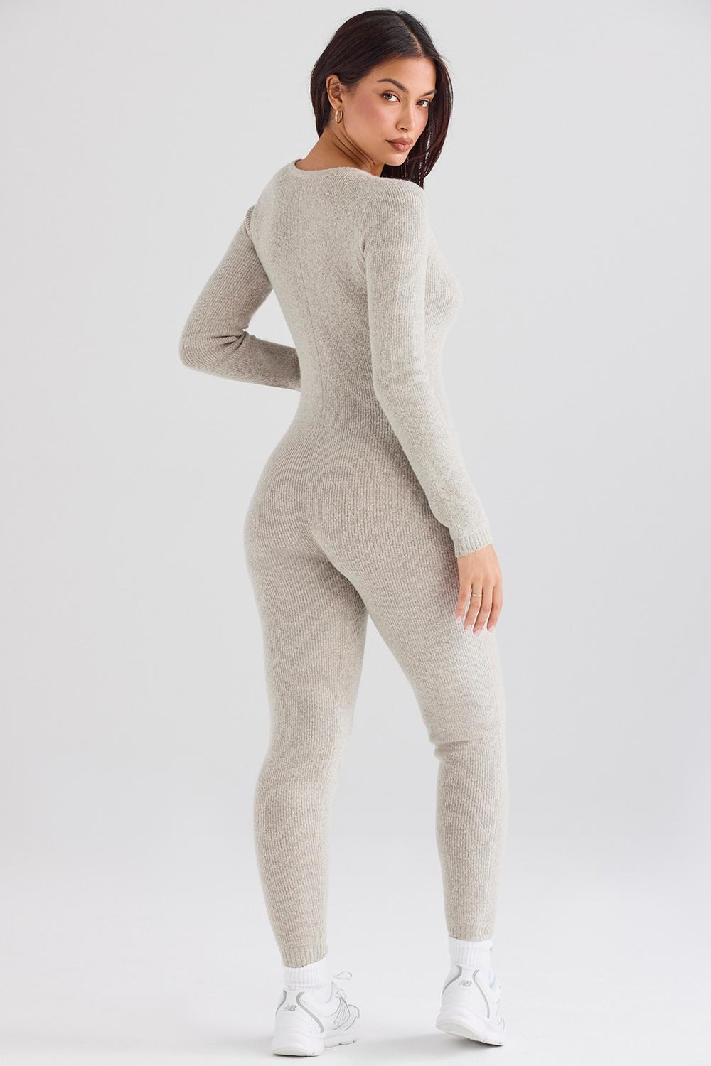 Tiggy  opal marl loungewear jumpsuit - sale Product Image