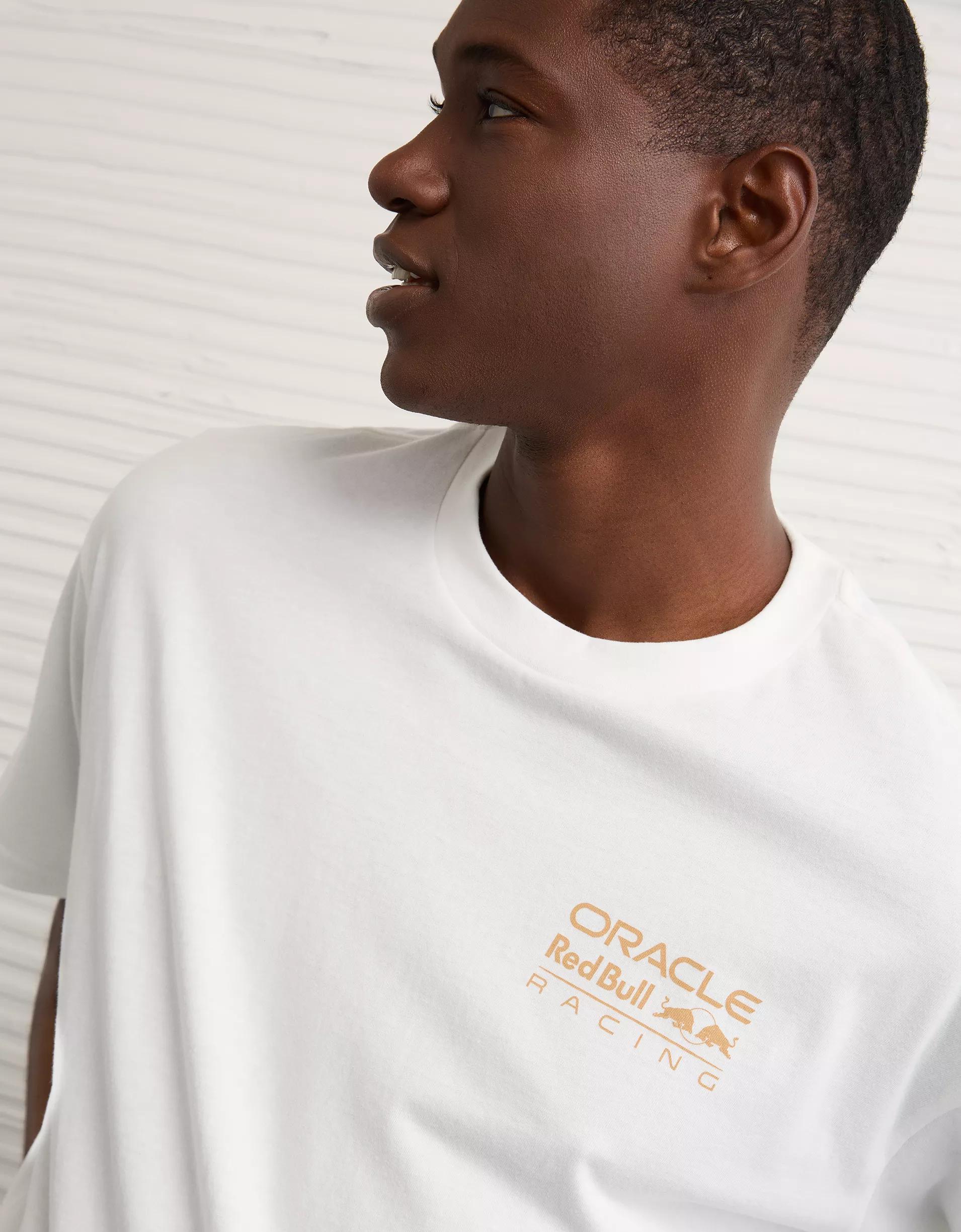 Oracle Red Bull Racing x AE Boxy Graphic T-Shirt Product Image