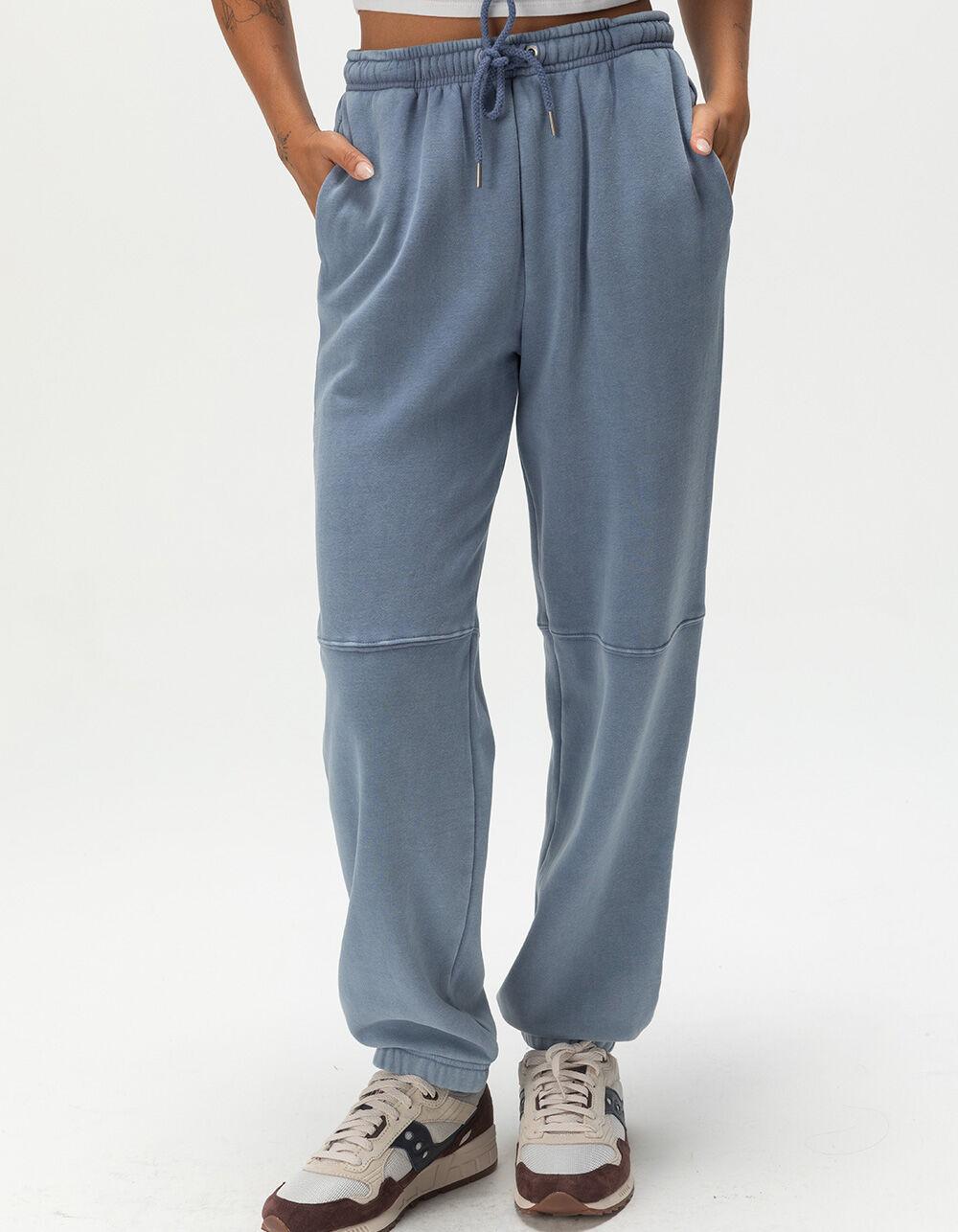 ROXY Oasis Haze Womens Joggers - BLUE Product Image