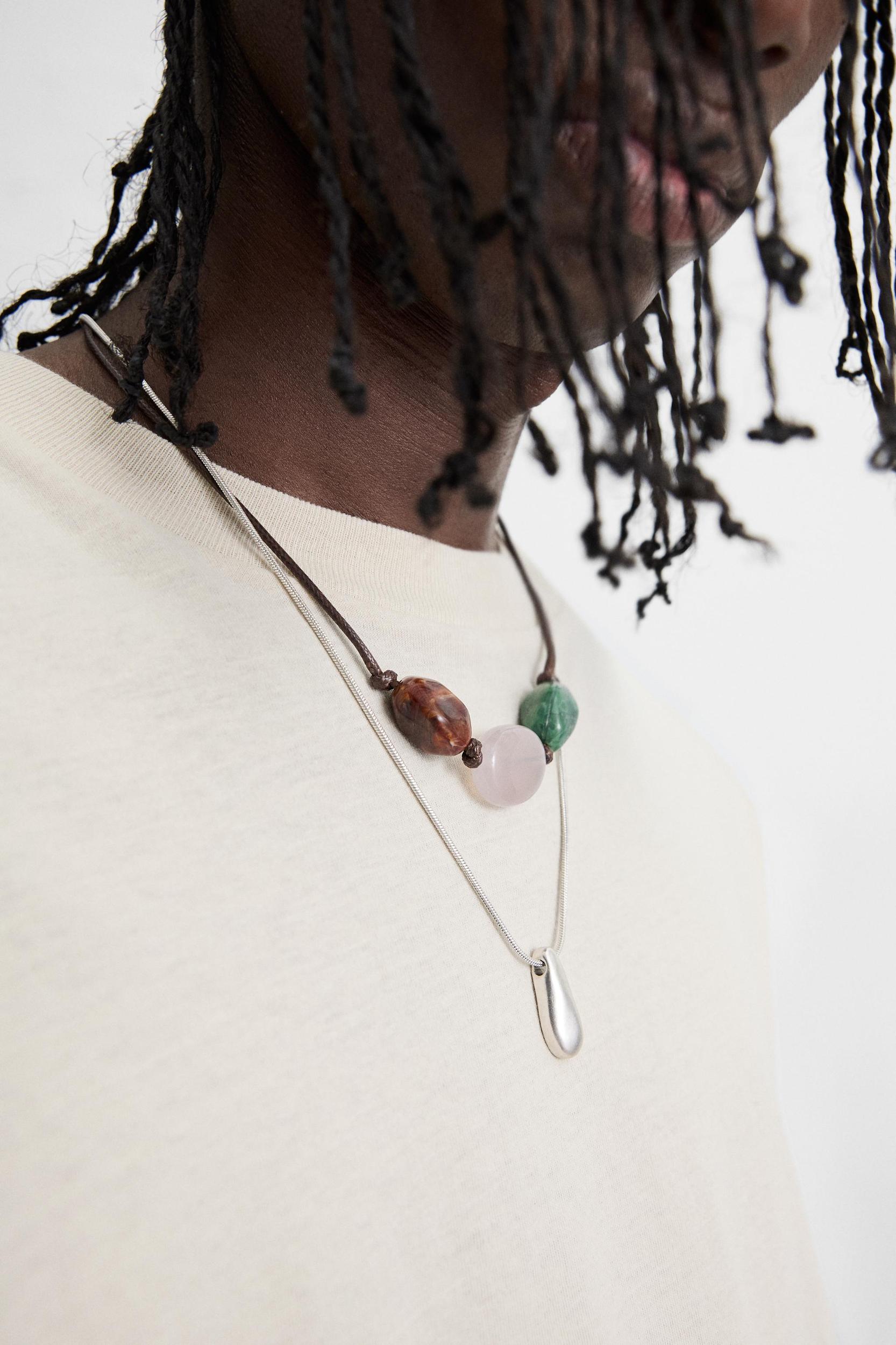 2-PACK COMBINATION NECKLACES Product Image