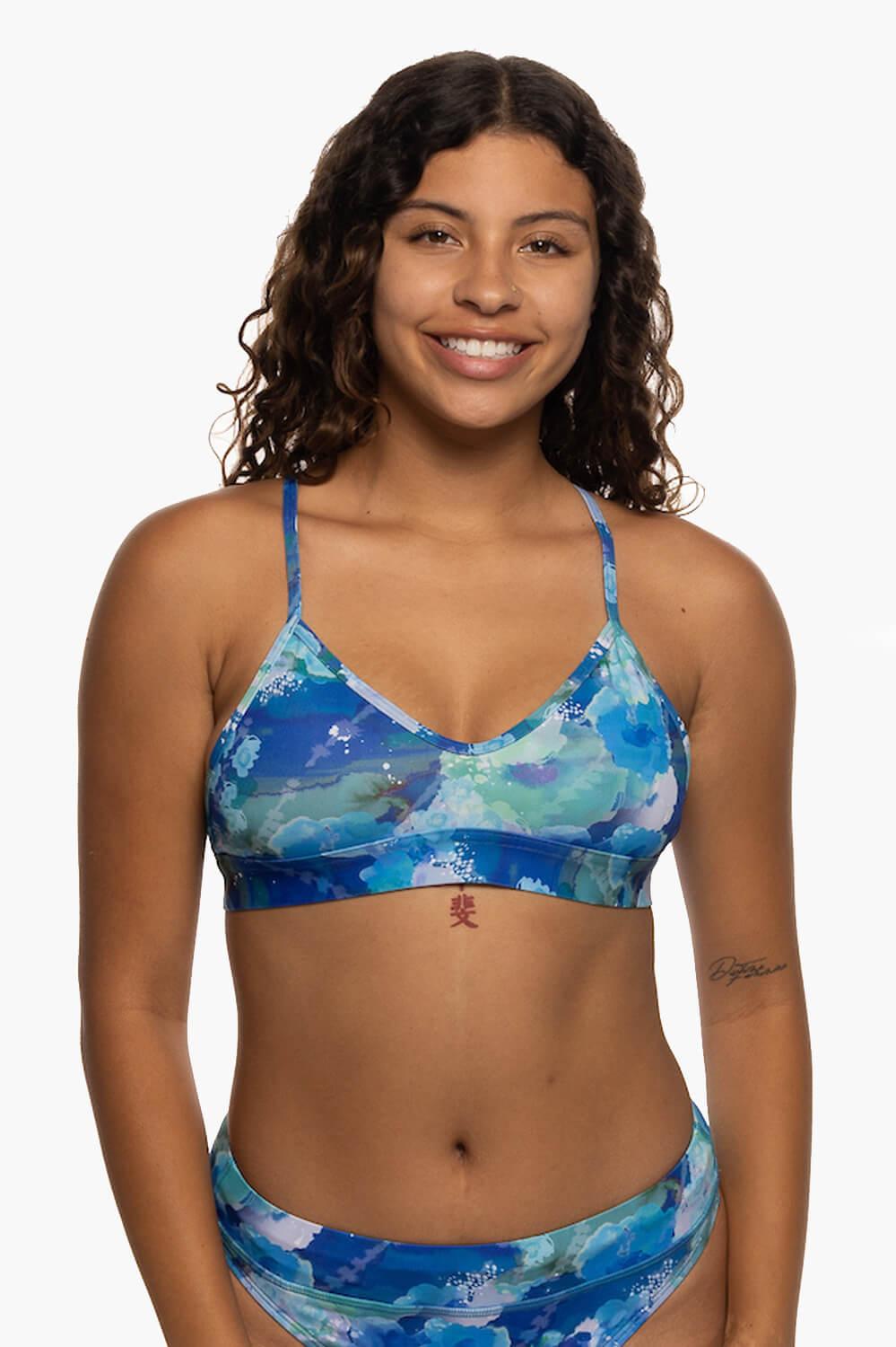 Final Sale Mara Bikini Top Product Image