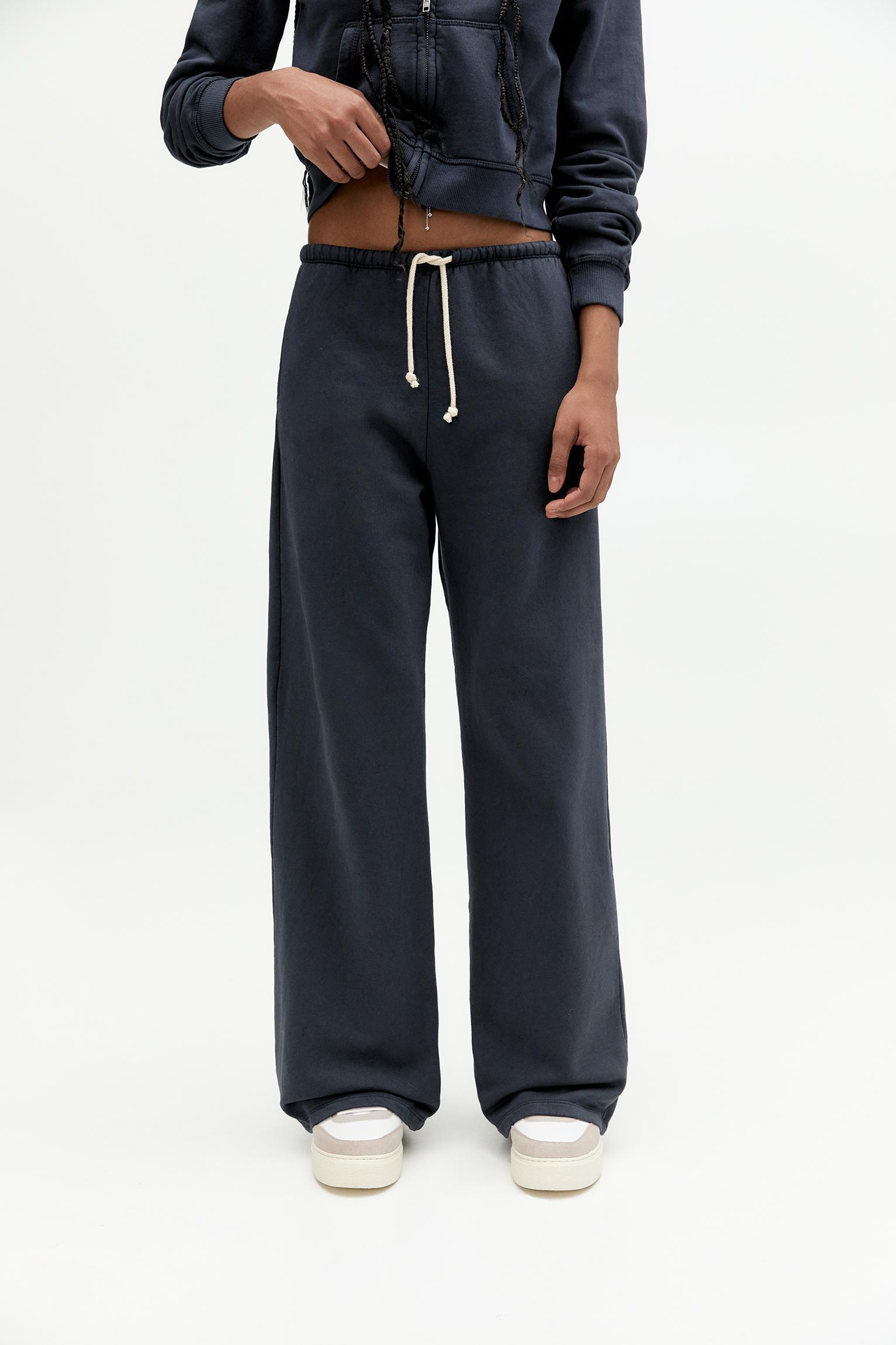 Wide-leg sweatpants Product Image