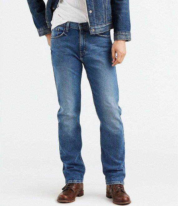 Levi's® 505 Stretch Regular Fit Jeans Product Image