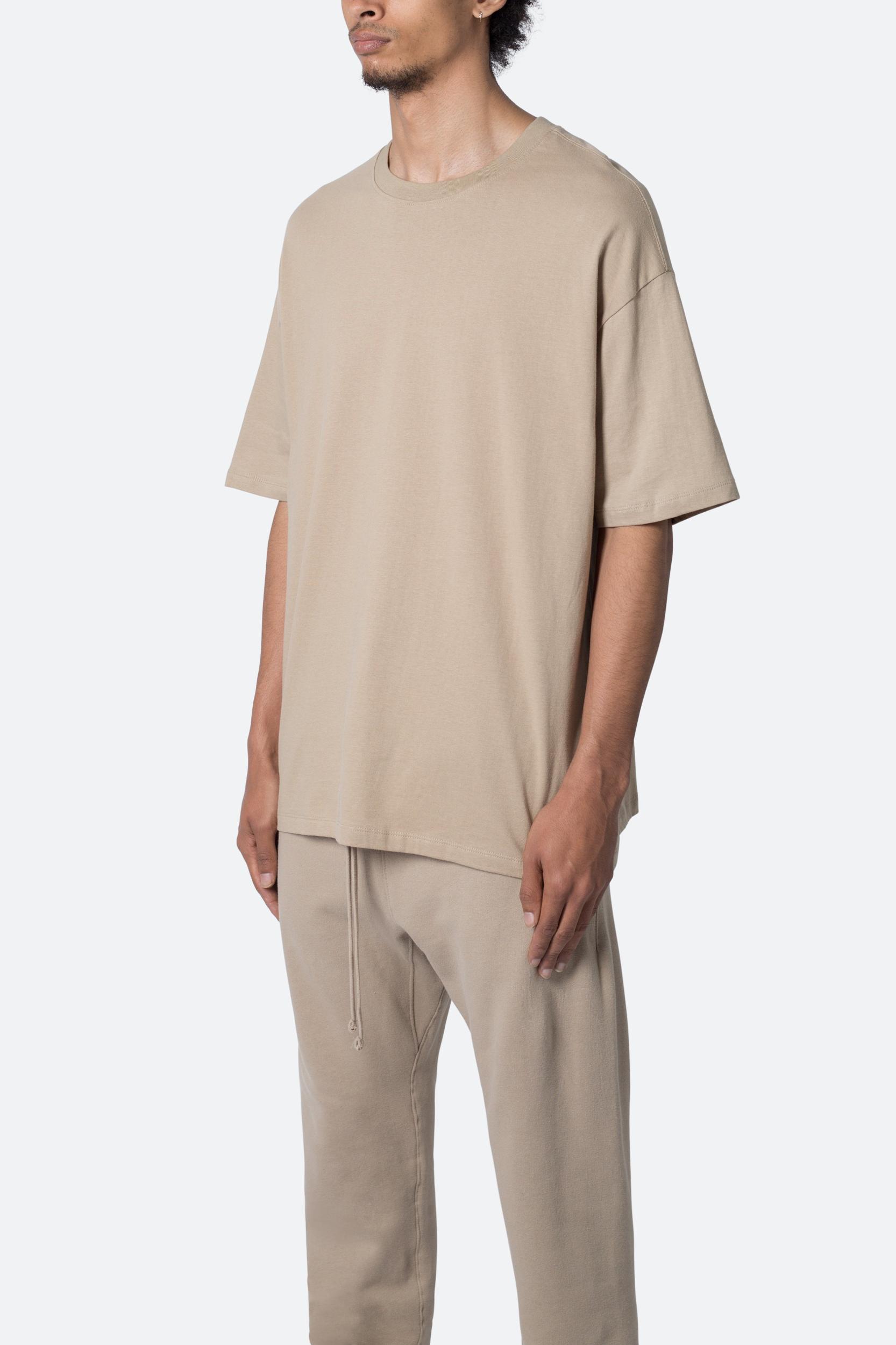 Every Day II Tee - Earth Male Product Image