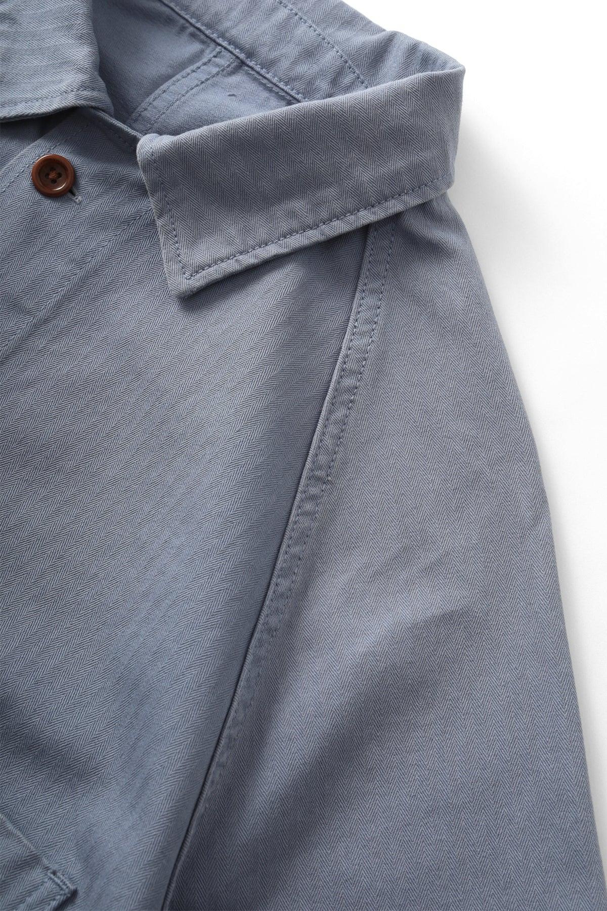 Herringbone Front Of House Jacket - Harbour Product Image