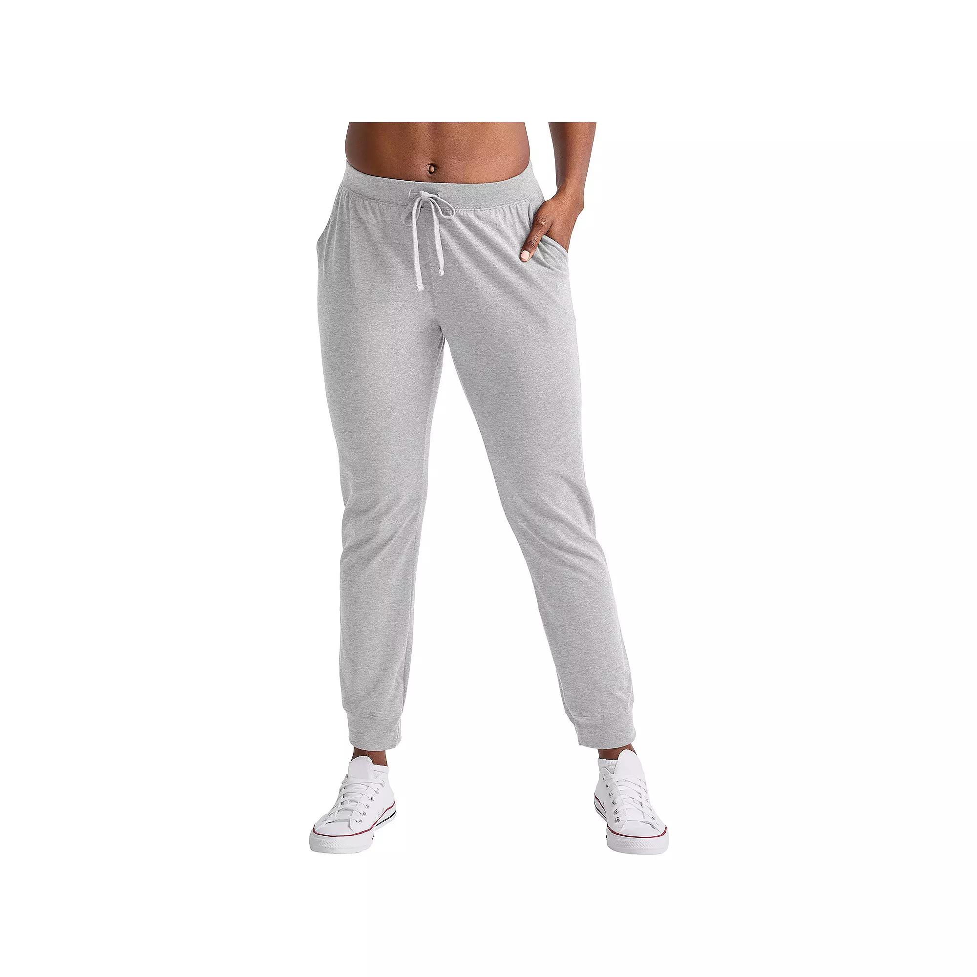 Women's Hanes® Joggers,  Product Image