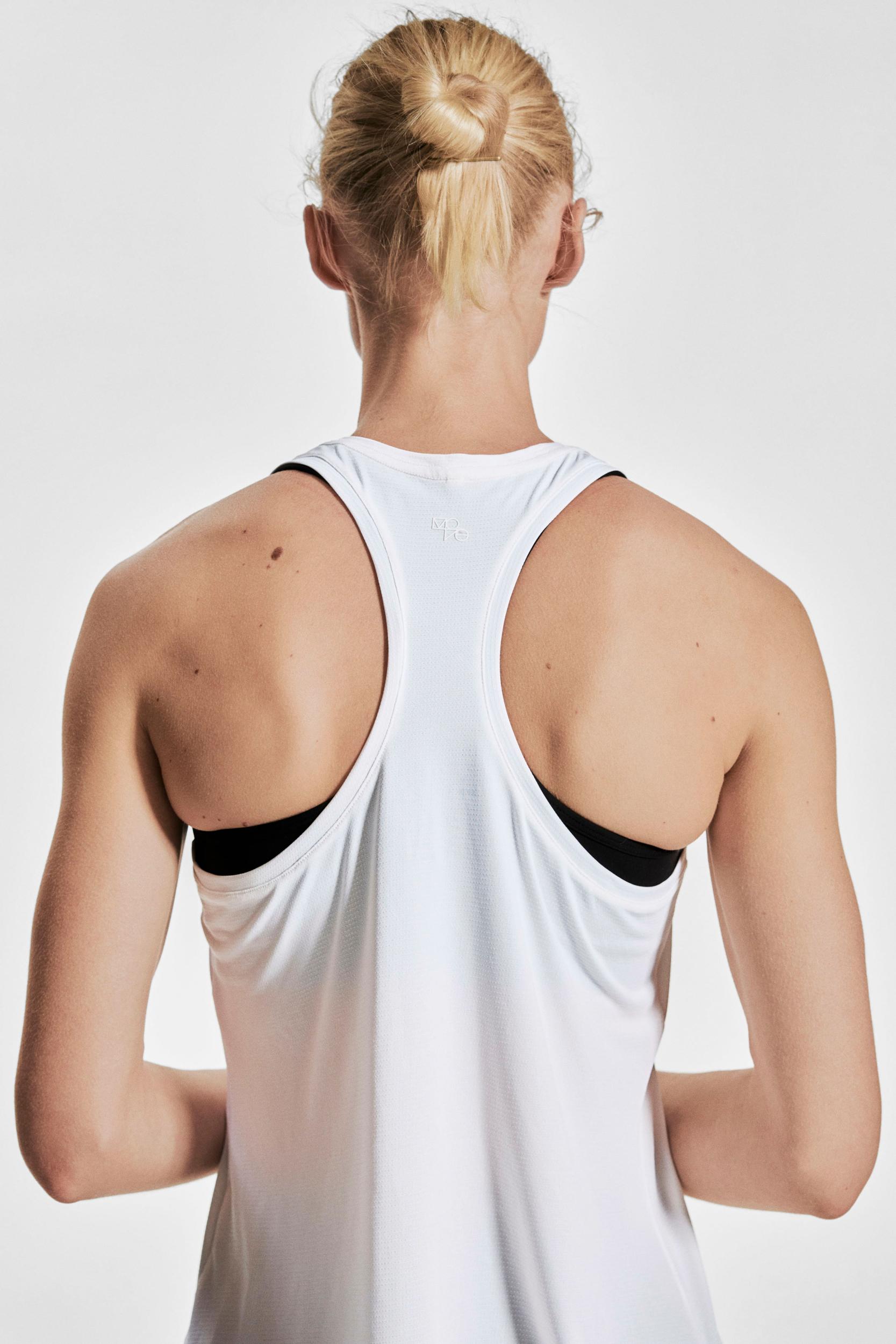 Sports Tank Top with DryMove™ Product Image