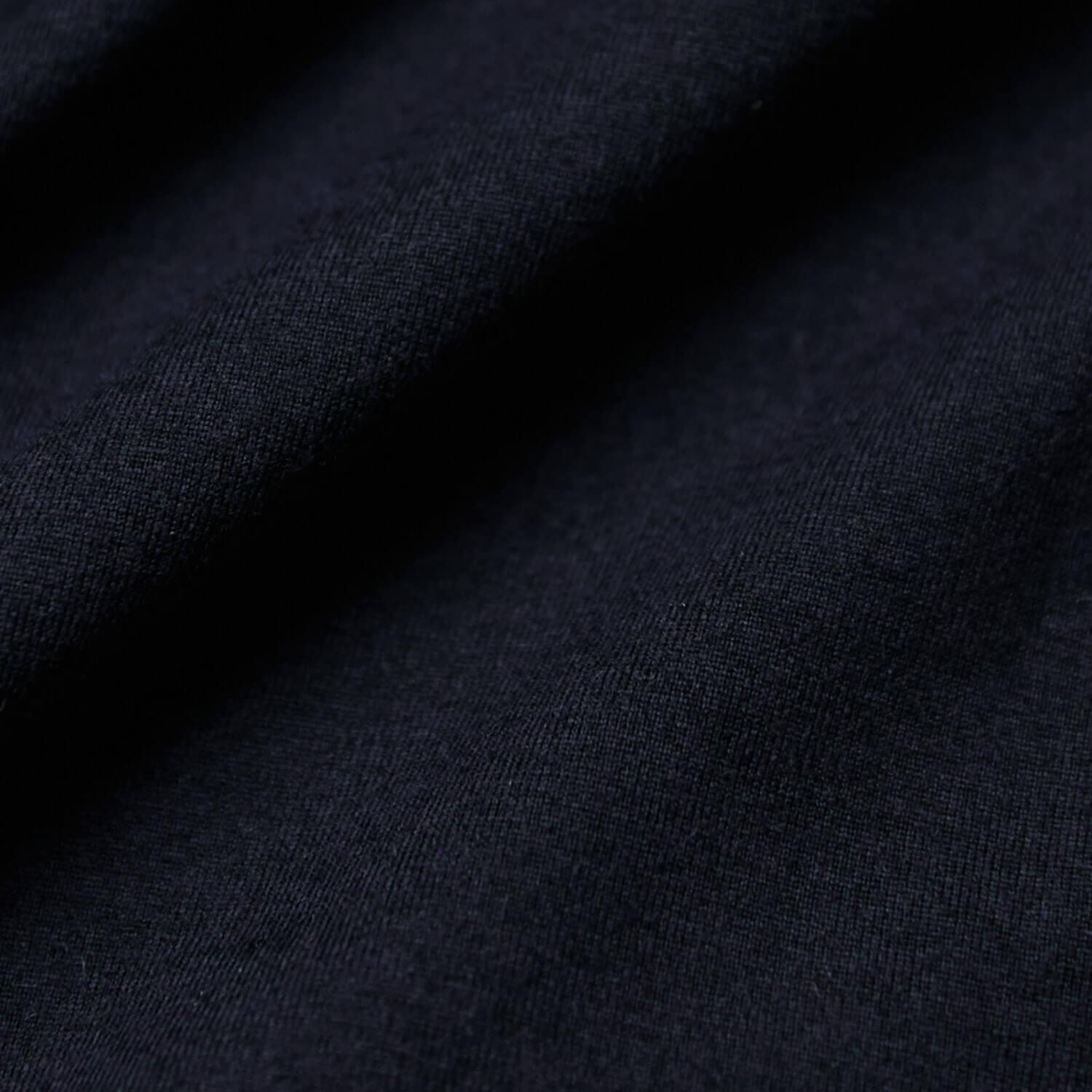 Dark Heather Navy Active Comfort Shorts Product Image