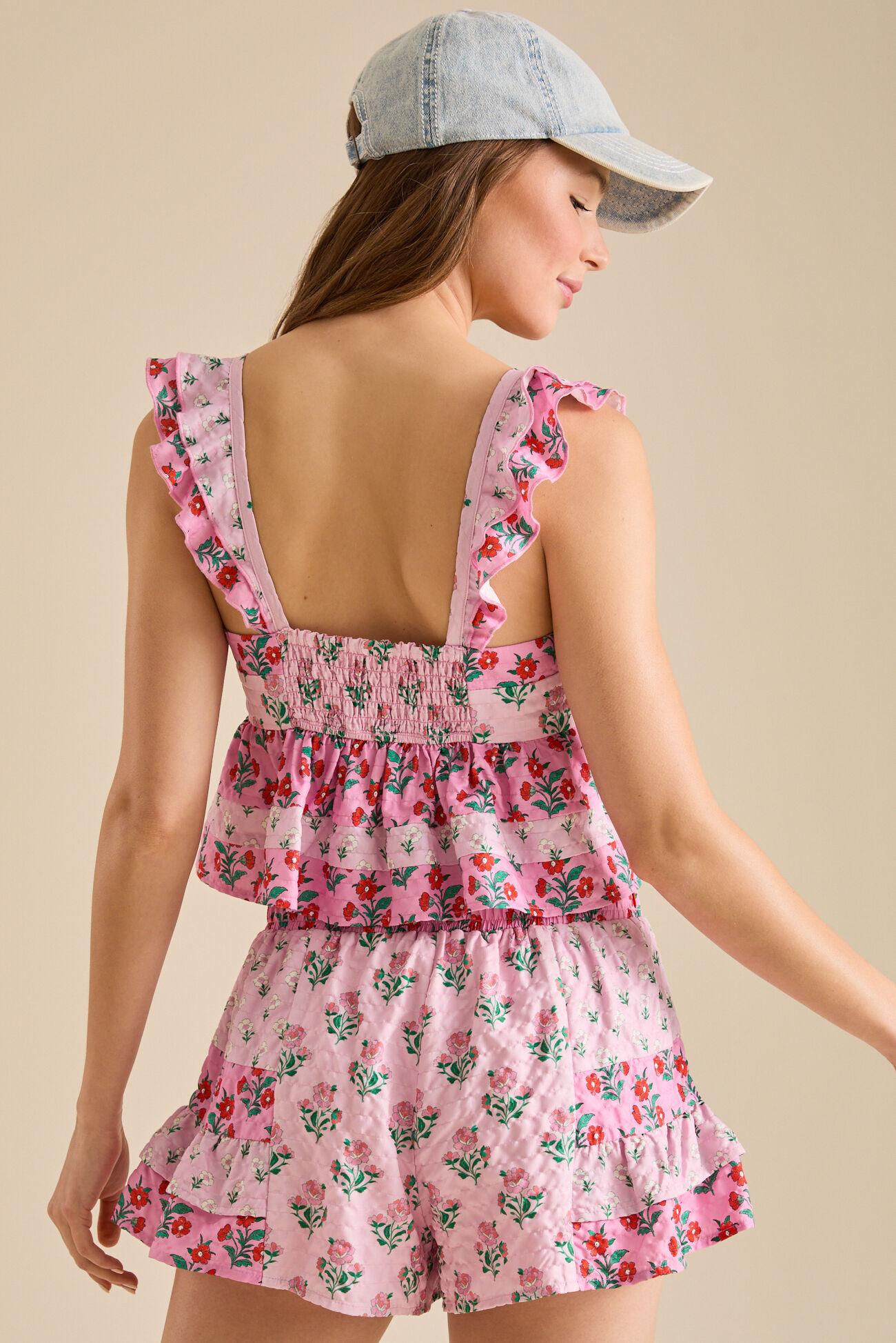 Kamryn Sleeveless Top Product Image