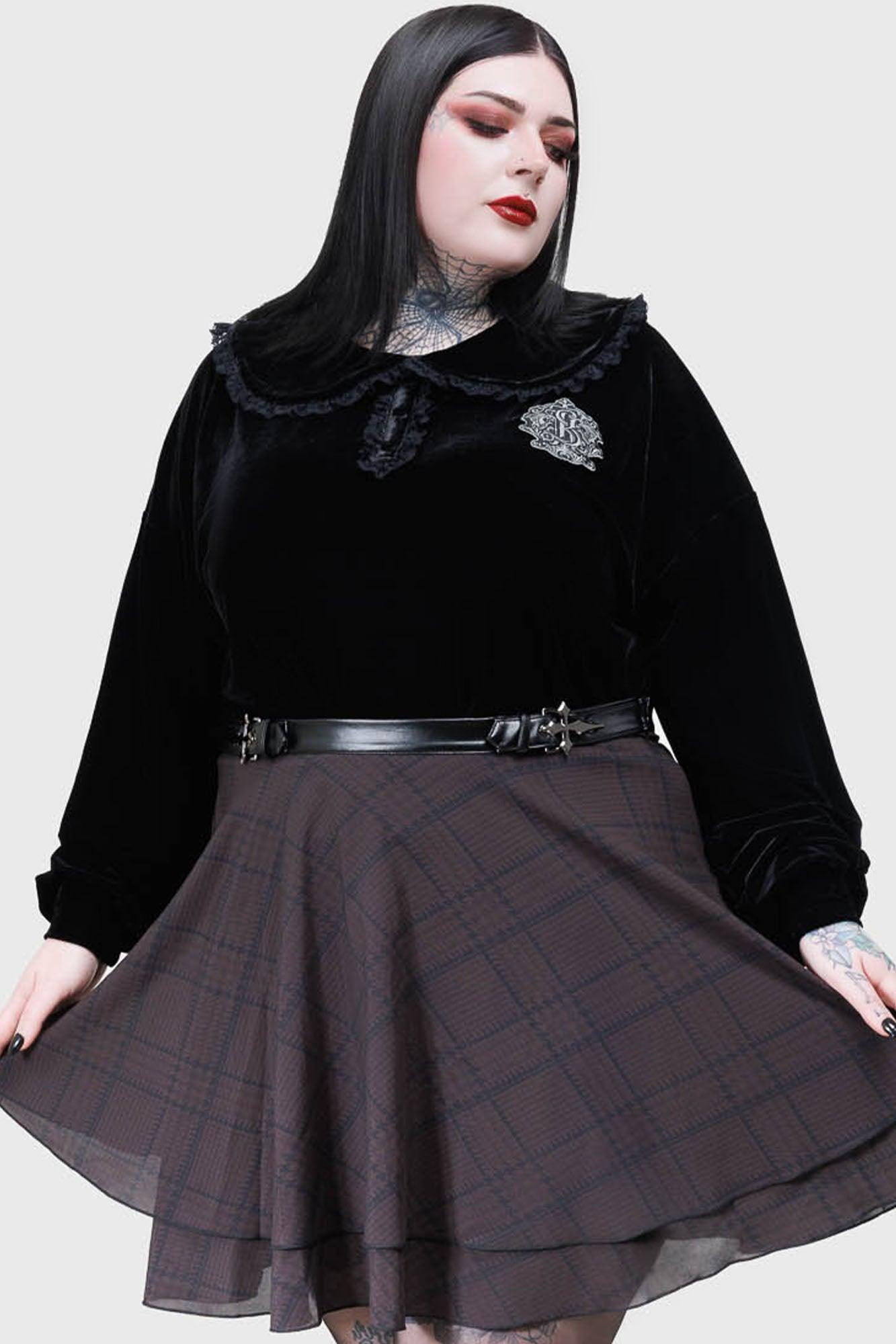Cryptessa Skirt Female Product Image