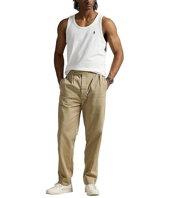 Polo Ralph Lauren Washed Jersey Tank Top Product Image