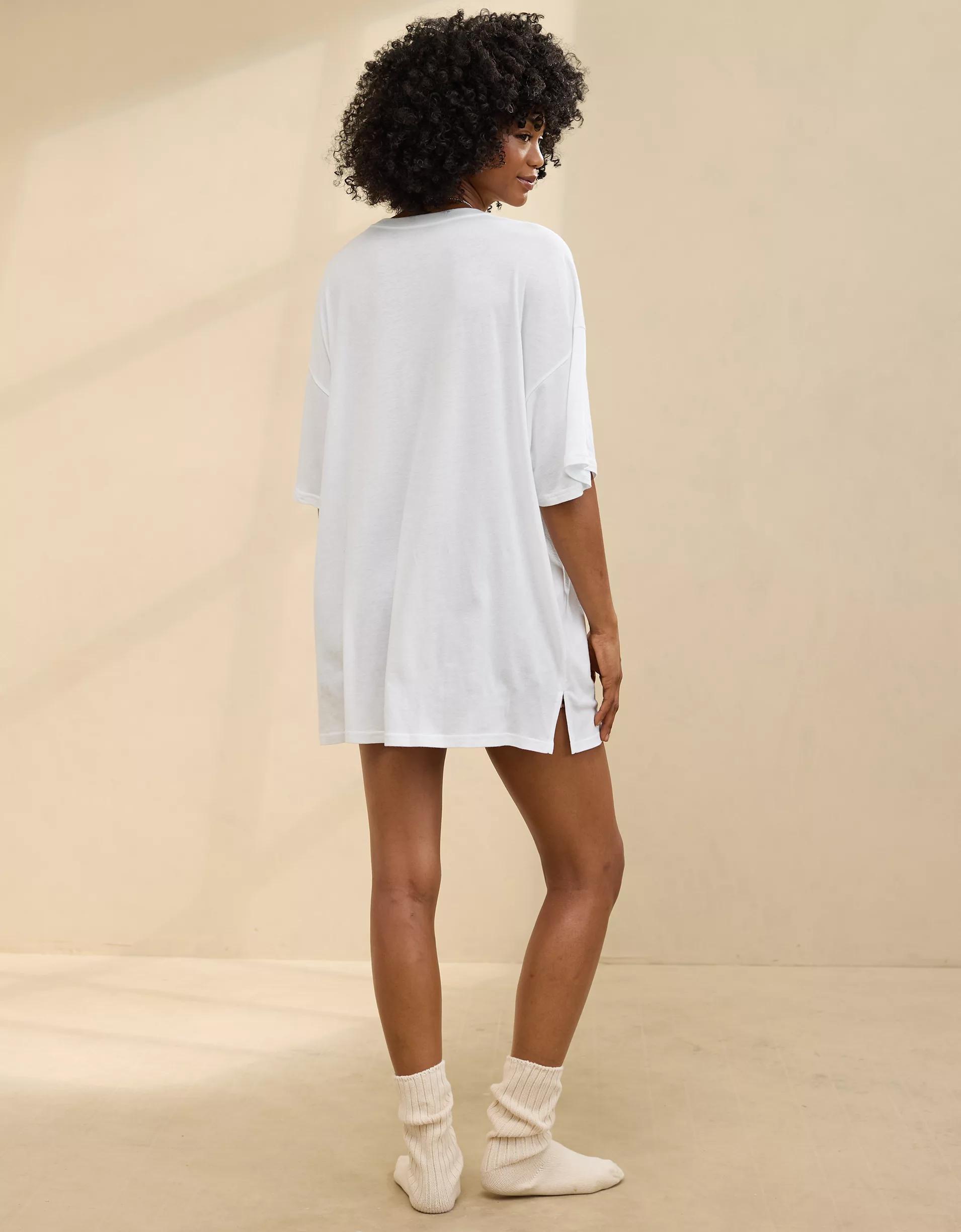 Aerie Disney Sleep Happens Night Tee Product Image