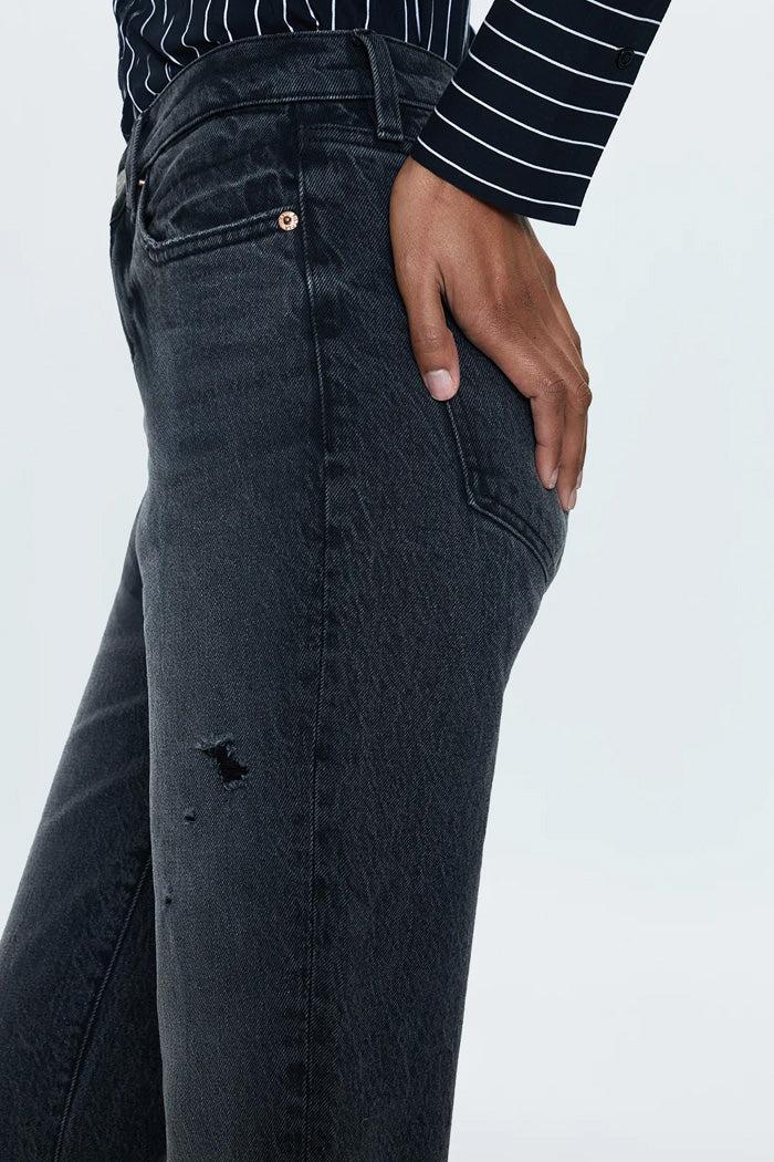 Ally High Rise Vintage Jean Product Image
