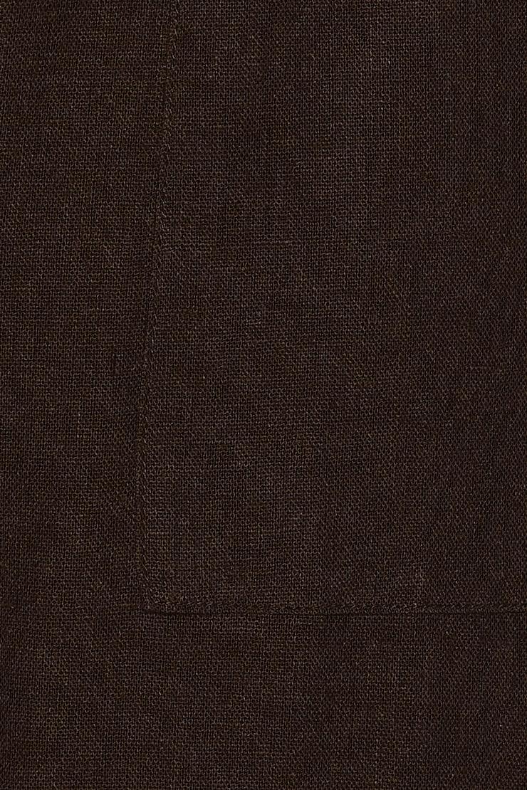 Millie Linen Pull-On Pants Product Image
