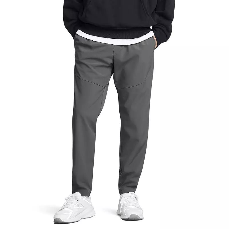 Big & Tall Under Armour Vibe Woven Pants, Men's,  Product Image