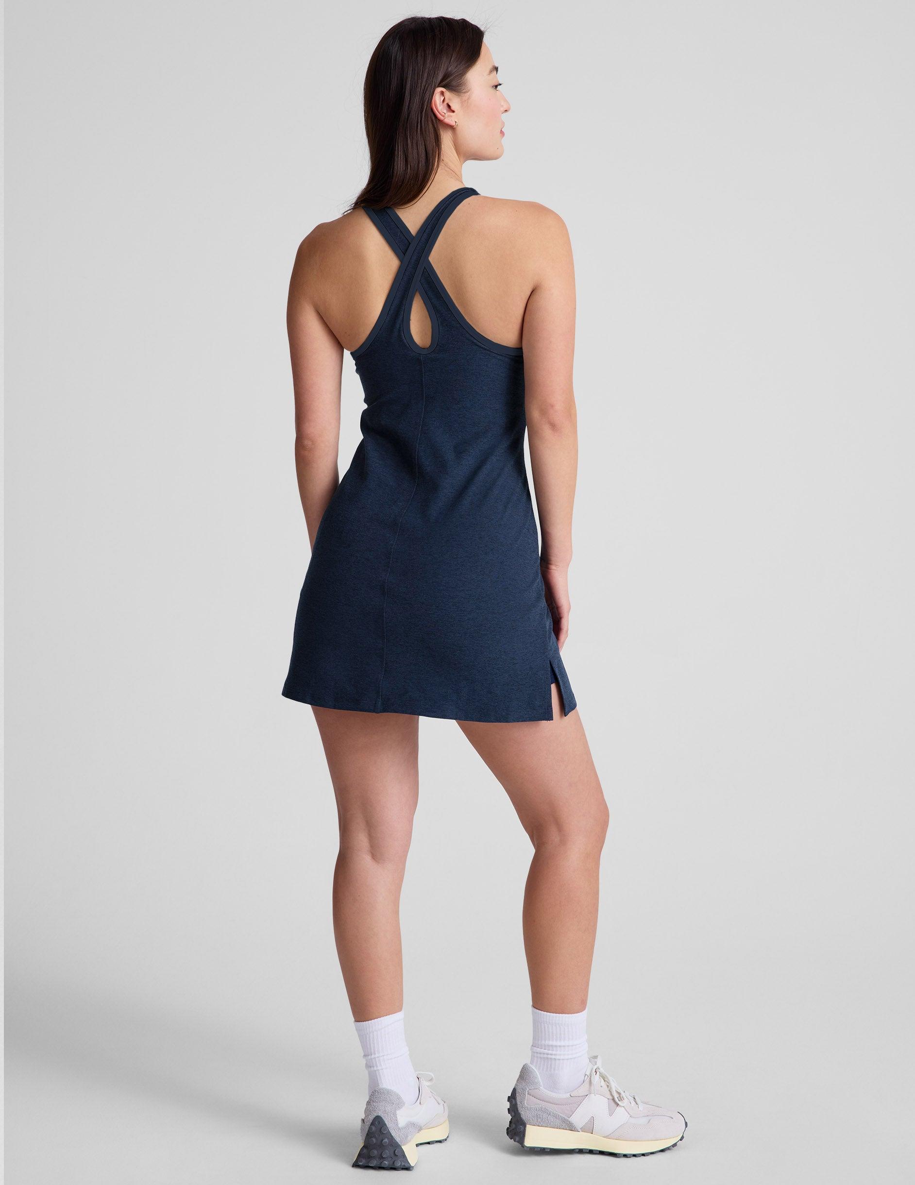 Spacedye Starting Line Dress Product Image