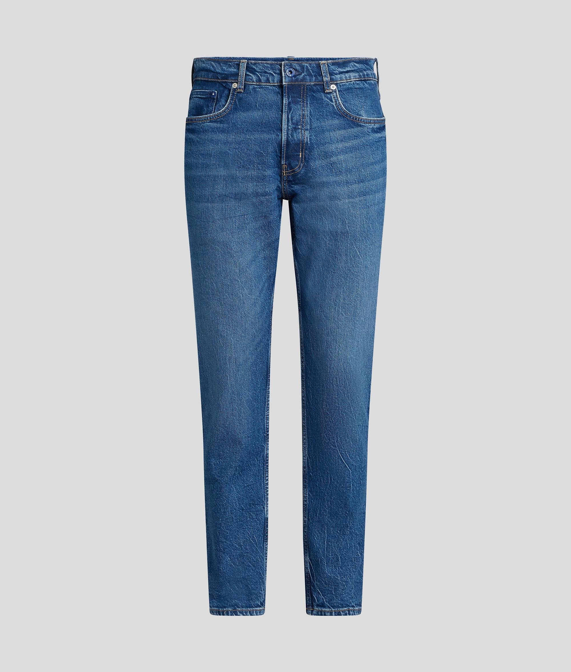 TAPERED JEANS Product Image