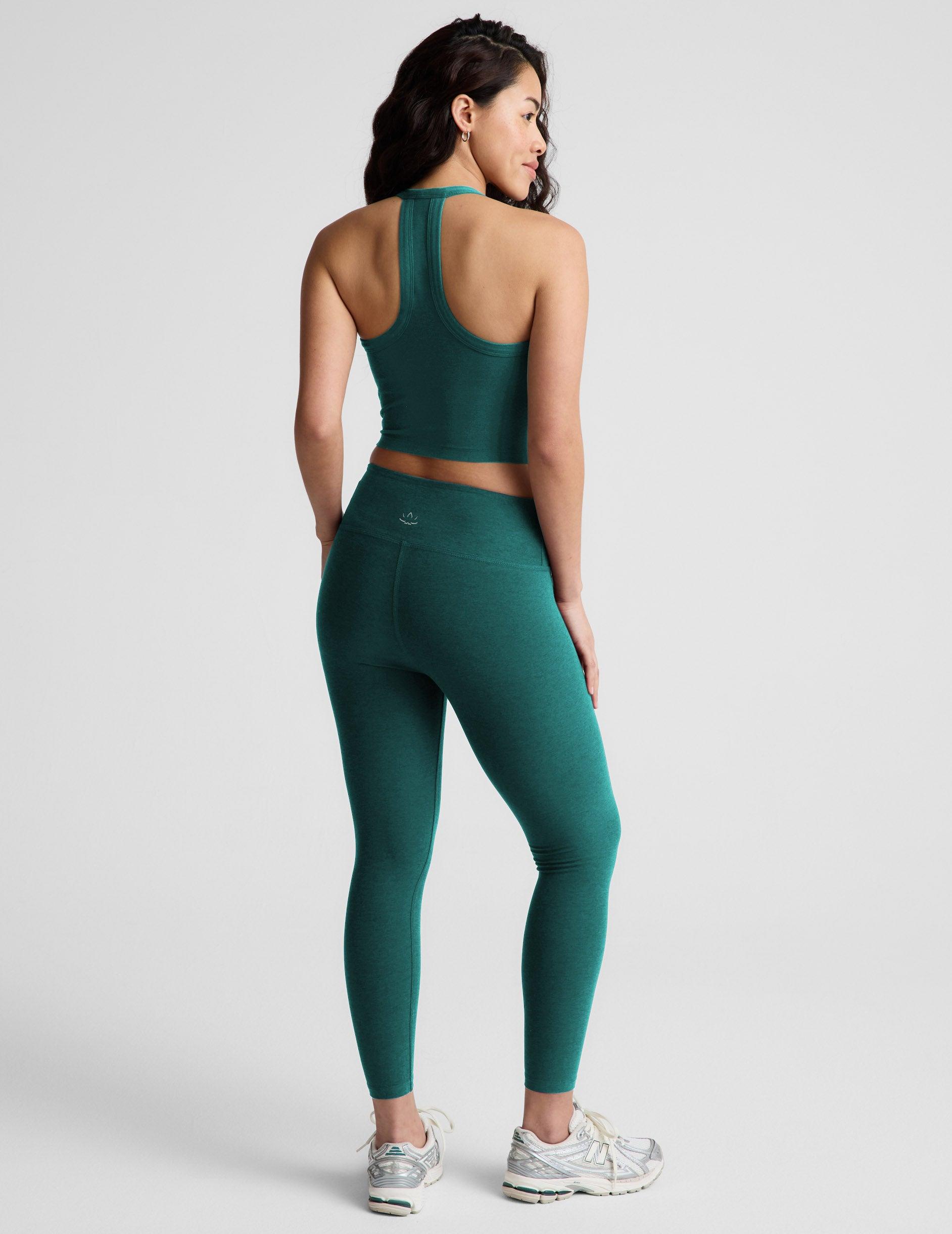 Spacedye Mid-Rise Legging Product Image