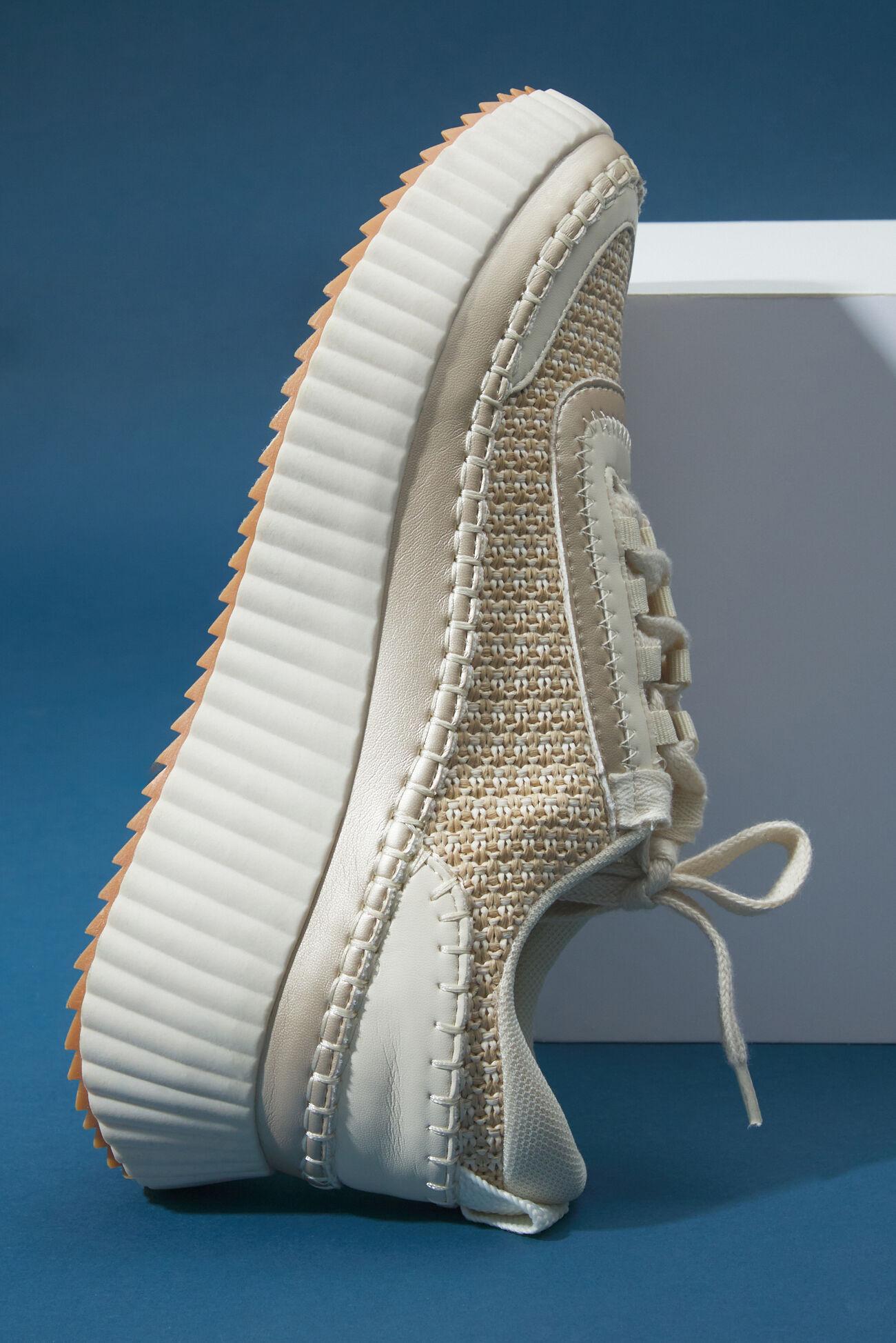 Daniella Platform Sneakers Product Image