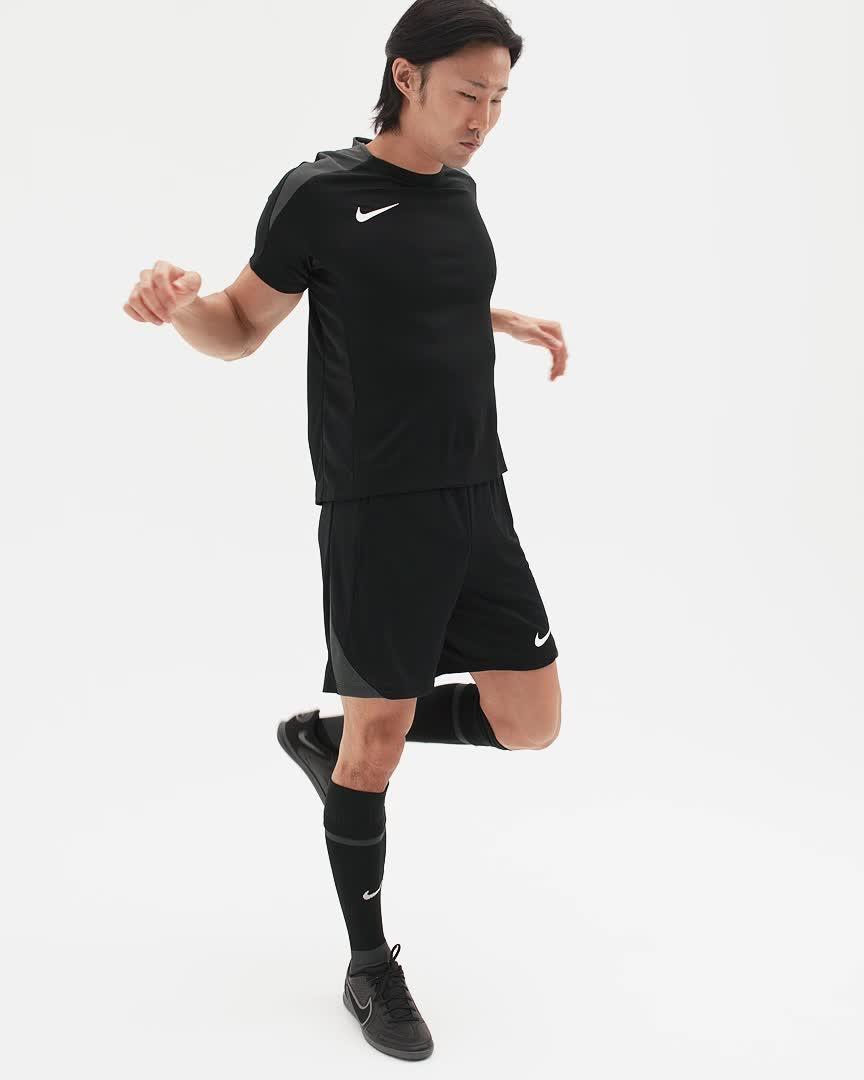 Nike Mens Strike Dri-FIT Soccer Shorts | FN2401-010 Product Image