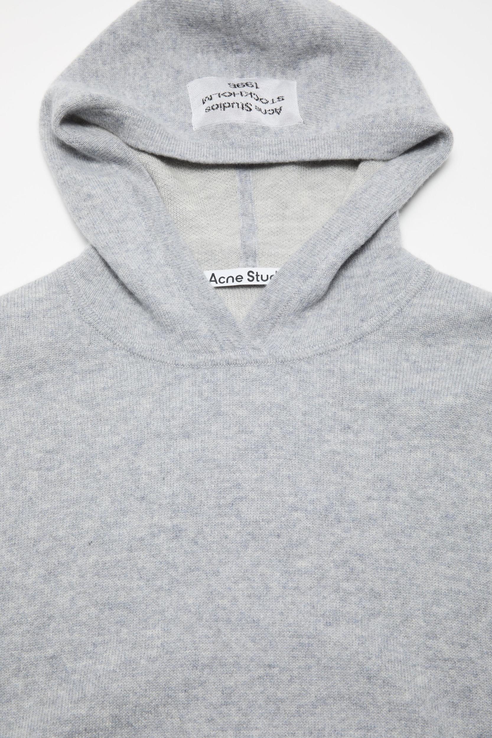 Cashmere Hoodie Product Image