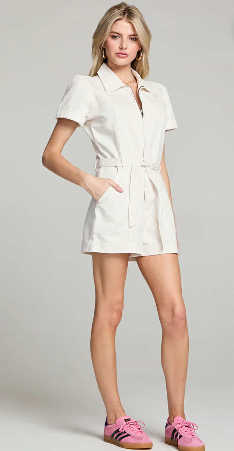 Adriana Romper Product Image