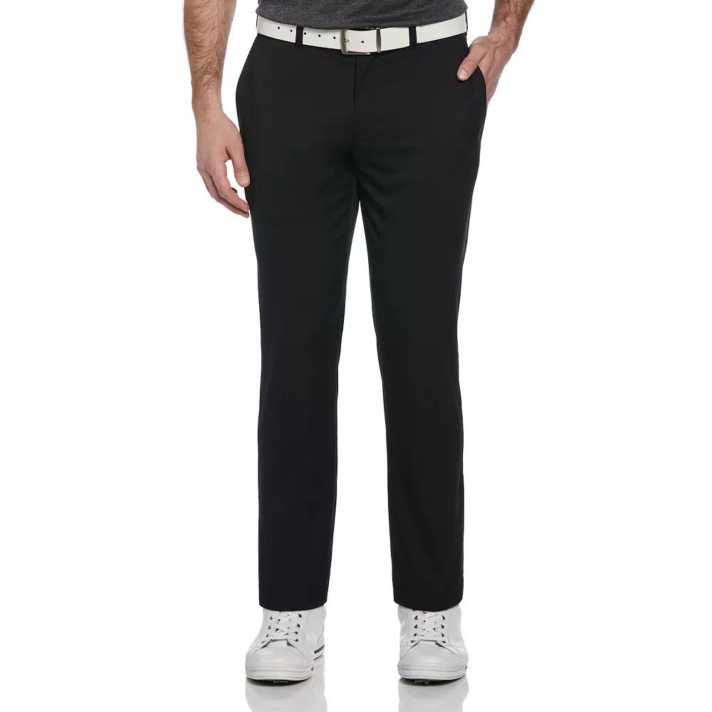 Men's Grand Slam Performance Stretch Flat Front Golf Pants,  Product Image