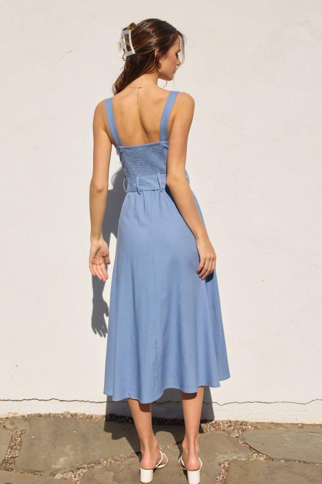 Blue Harbor Dress Product Image