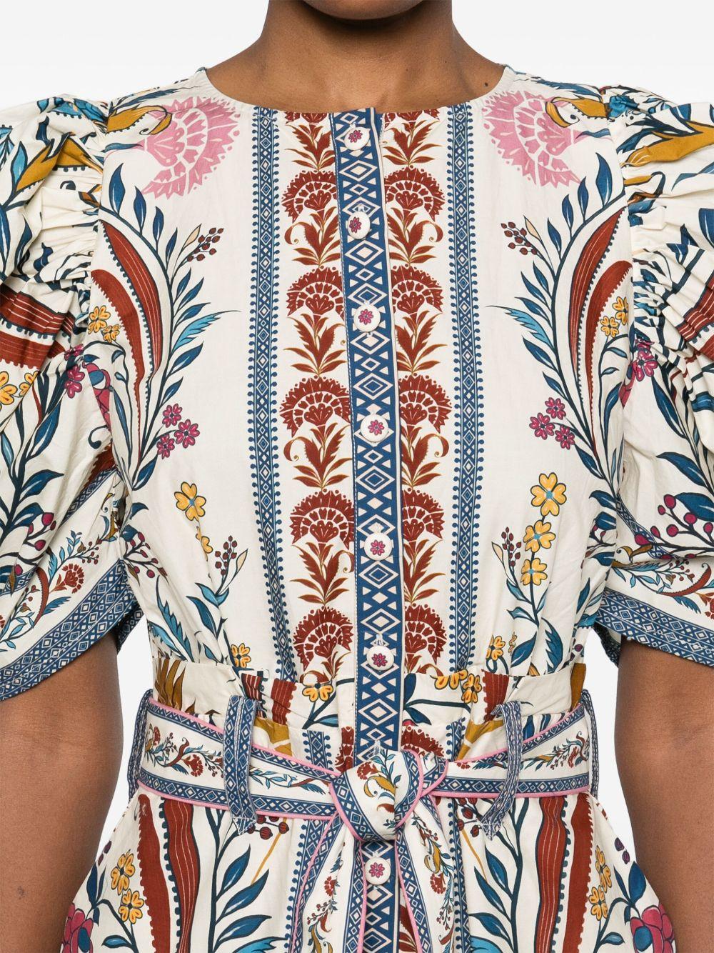 Romantic playsuit Product Image