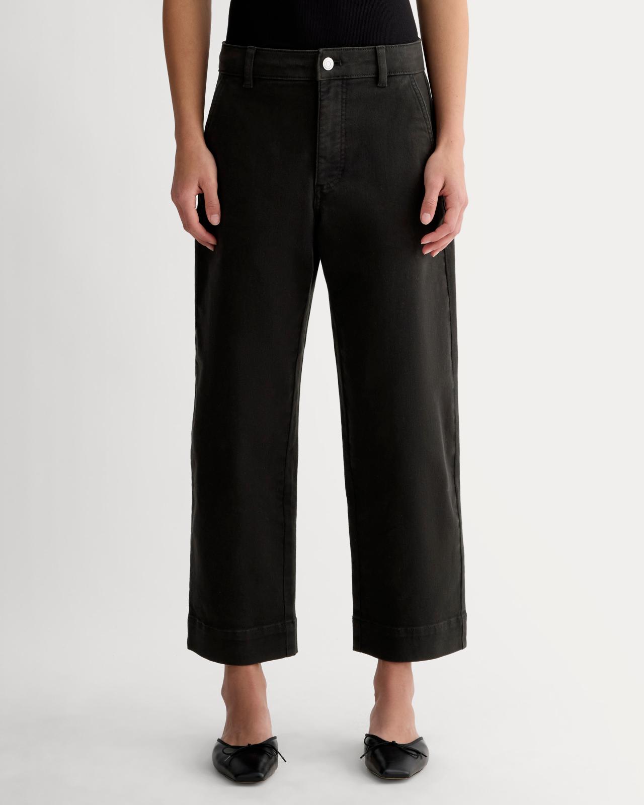 The Utility Straight-Leg Pant Product Image