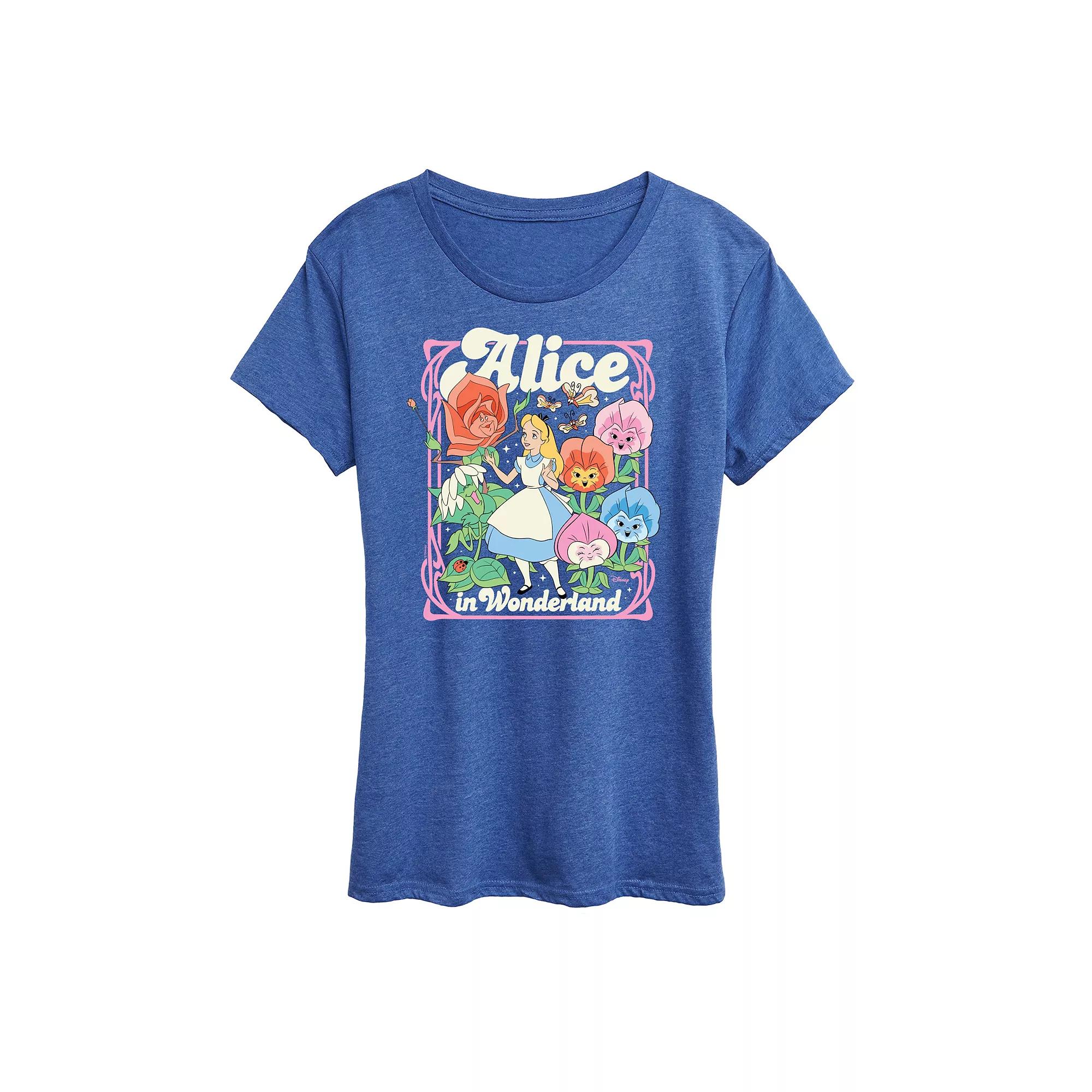 Women's TGIF This Grandma Is Fab Graphic Tee,  Product Image
