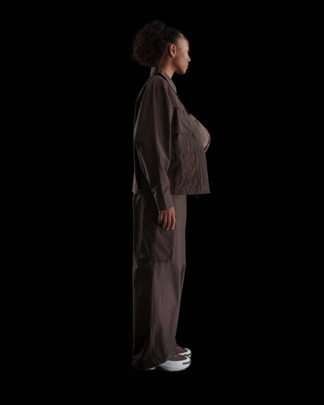 Womens Nike Sportswear Everything Wovens Mid-Rise Cargo Pants | HM6976-004 Product Image