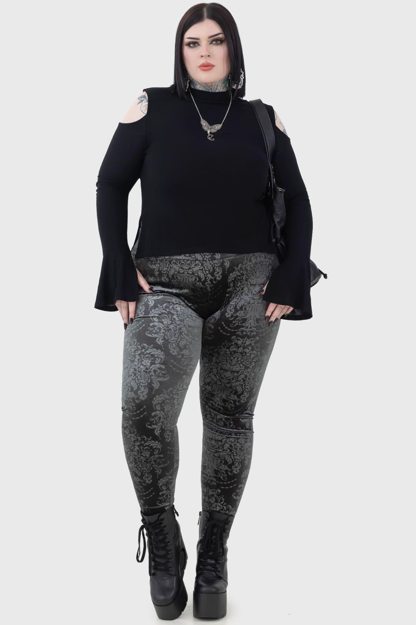 Lost Misery Leggings Female Product Image