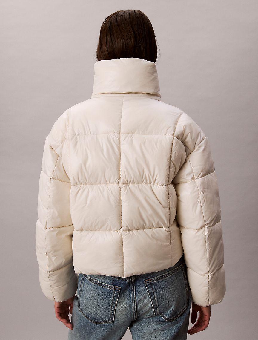 Shine Puffer Jacket Product Image