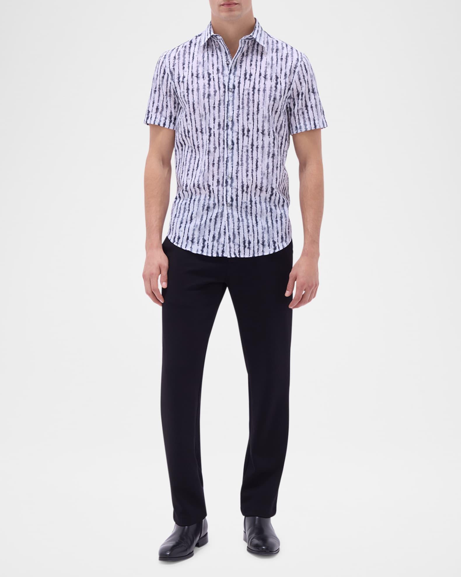 Men's Orson Seersucker Sport Shirt Product Image