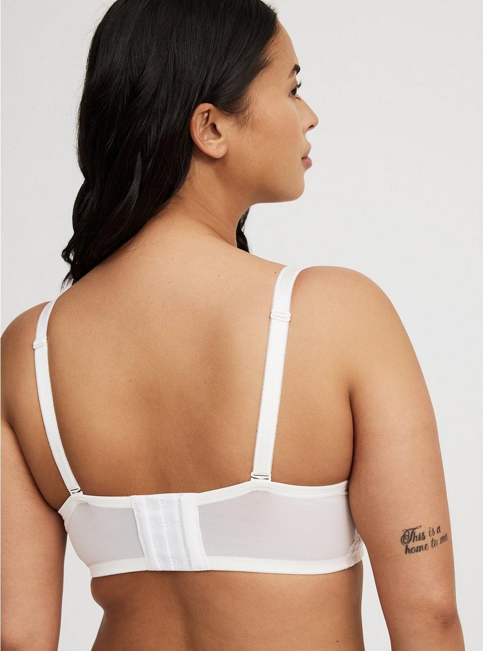 XO Plunge Push-Up Plunge Bra Product Image